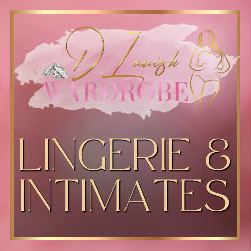 LINGERIE & INTIMATES